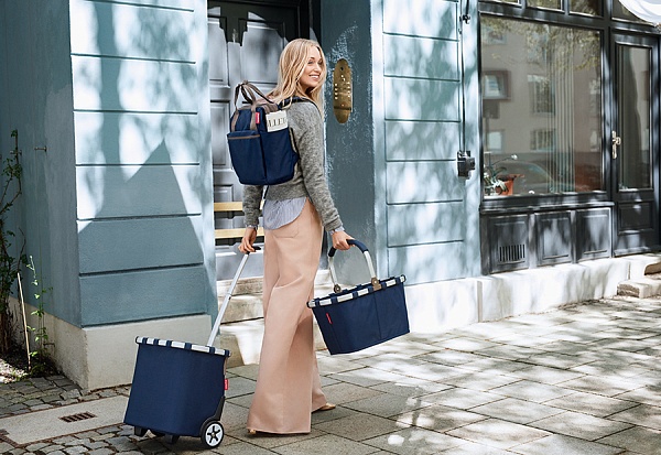 Рюкзак Reisenthel Allrounder dark blue