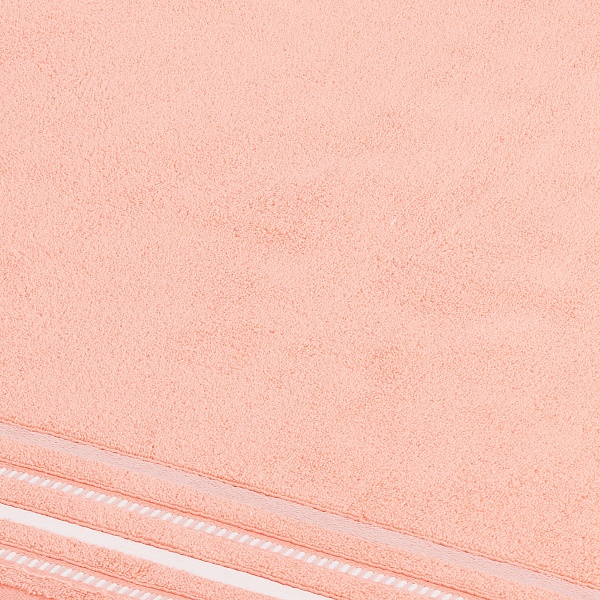 Полотенце махровое 70x140 см AILIN, персиковый