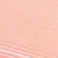 Полотенце махровое 70x140 см AILIN, персиковый