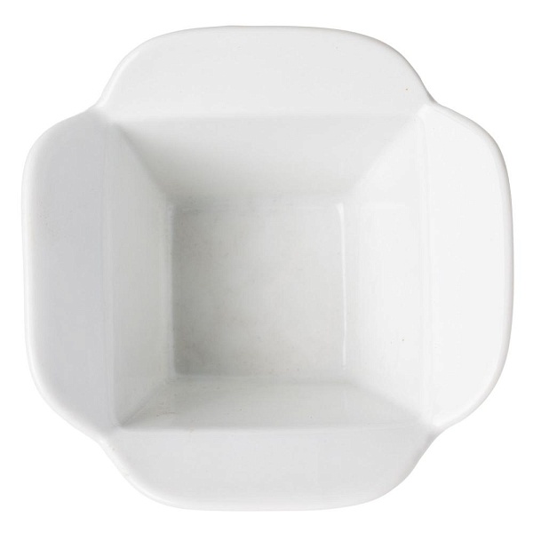 Салатник фарфоровый Excellent Houseware белый