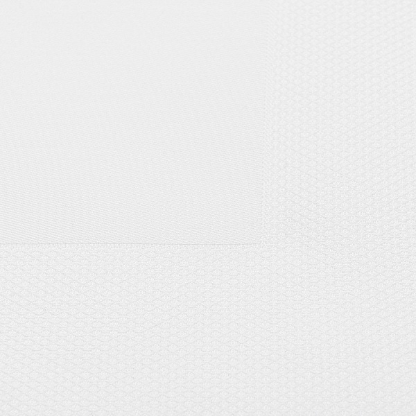 Скатерть классическая 180 х 180 см Tkano Essential белый