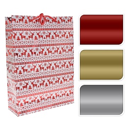 Пакет подарочный в ассортименте