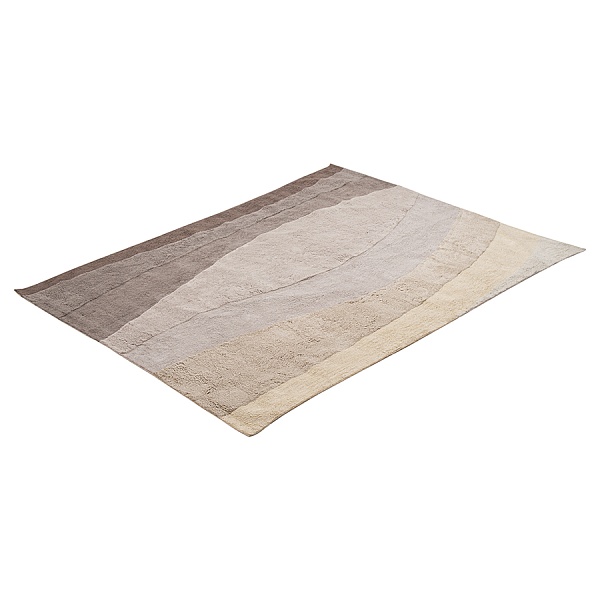 Ковёр из хлопка 200 х 300 см Tkano Terra Rice Plantation