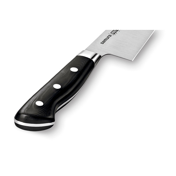 Нож Сантоку 180 мм Pro-S