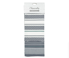 Набор полотенец 2шт Cleanelly Basic 50 х 70 см