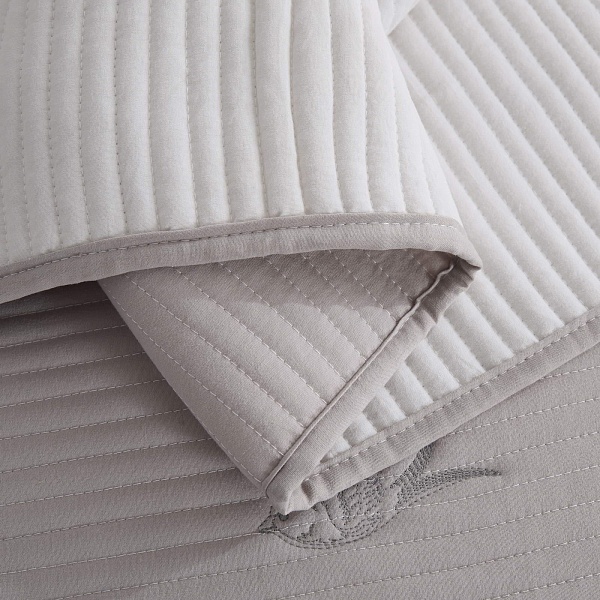 Комплект покрывало и наволочка 160 х 220 см Sofi de Marko Жаклин мокко