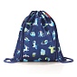 Мешок детский Reisenthel Mysac ABC friends blue