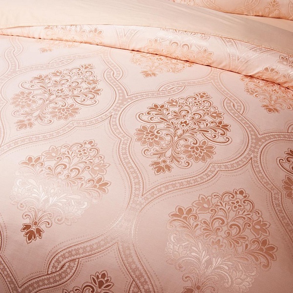 Комплект постельного белья евро Sofi de Marko Лукреция № 10 жаккард