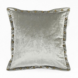 Наволочка 45 х 45 см Sofi de Marko Людвиг серо-голубой