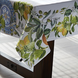 Скатерть "Italie" Габардин 150x220 см