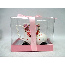 Кружка на колёсах 400 мл