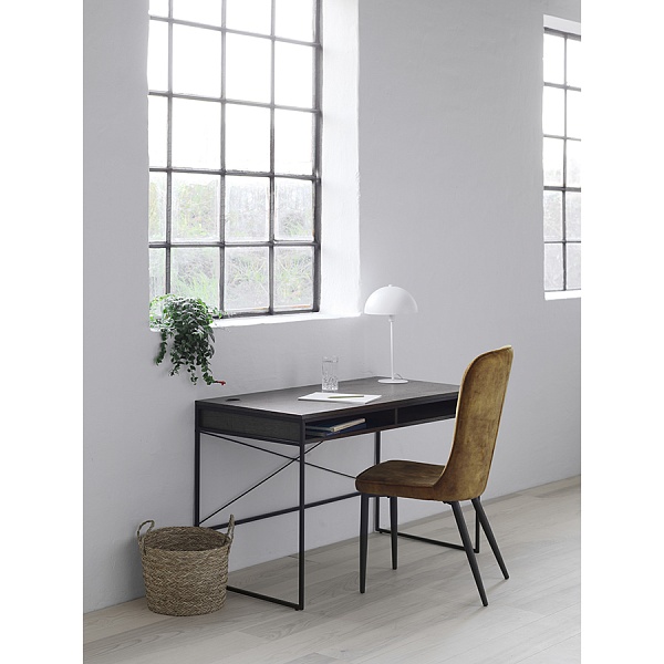 Стол письменный 120 х 60 см Unique Furniture Rivoli