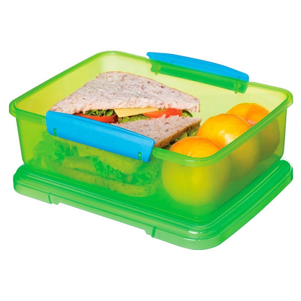 31712 Контейнер 2л зеленый