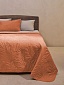Покрывало 210 х 240 см Sonno Home Marta Терракот