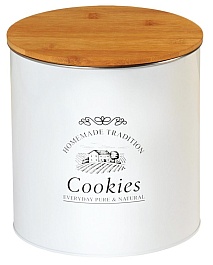 Банка для хранения 17,3 х 18 см Kesper Cookies 