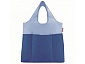 Сумка складная Reisenthel Mini Maxi Shopper Plus bicolor голубой