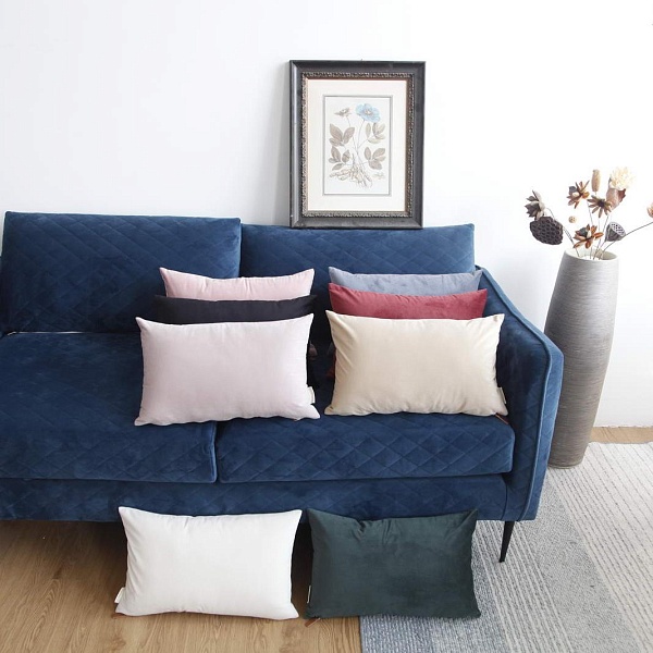 Наволочка декоративная 30 х 50 см Sofi de Marko Оливер №6