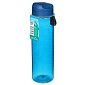 Бутылка для воды 1 л Sistema Тритан синий