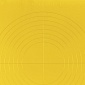 Коврик для замешивания теста Smart Solutions Foss жёлтый