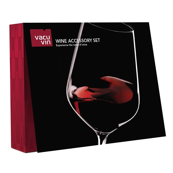 Подарочный набор для вина Vacu Vin Experience