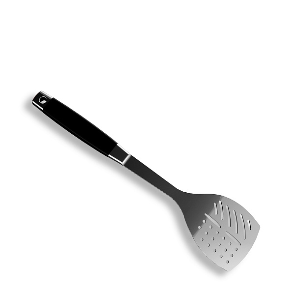 Лопатка для гриля Silver Line 800 Degrees Stainless Steel Spatula. 