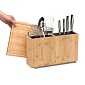 Подставка д/аксессуаров с разделочной доской 39х15х22,5 см