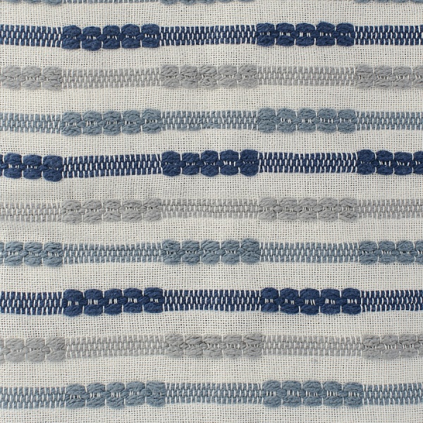 Покрывало 230 х 250 см Tkano Essential голубая полоска