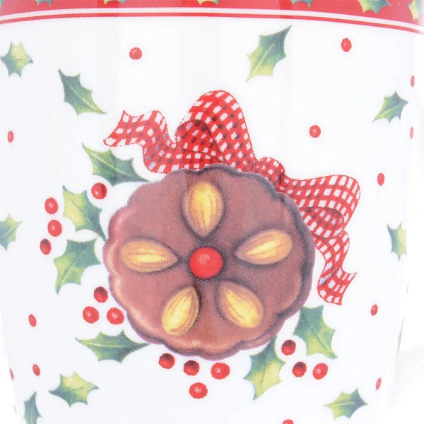 Кружка 350мл. Фарфор Имбирное печенье Repast