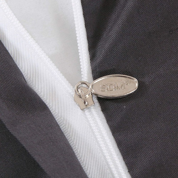 Комплект постельного белья семейный Sofi de Marko Модерн №18 сатин