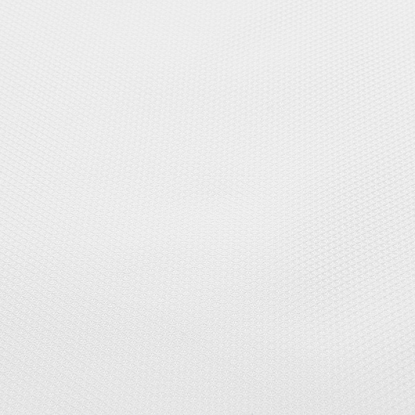 Скатерть с фактурным жаккардовым рисунком 180 х 180 см Tkano Essential белый