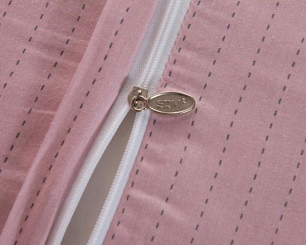 Комплект постельного белья евро Sofi de Marko Твигги сатин