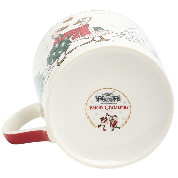 Кружка 425 мл Lefard Family Christmas