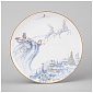 Тарелка 20.5 см Lefard Снежная королева