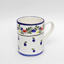 Бокал 0,5л "Черника"