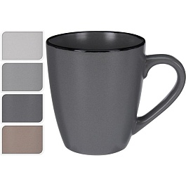 Кружка 220 мл "Terra" в ассортименте