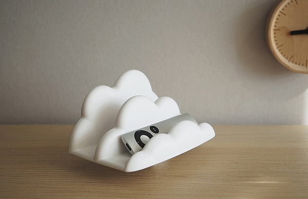 Органайзер настольный Qualy Cloud