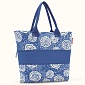 Сумка Reisenthel Shopper E1 Batik strong Blue