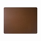 Салфетка подстановочная прямоугольная 45 х 35 см Skinnatur cognac