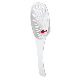 Ложка-дуршлаг MIRCO Koziol белый