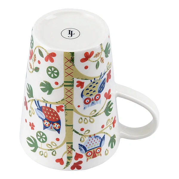 Кружка 350мл Owl в подарочной коробке
