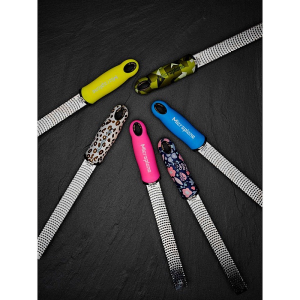 Тёрка для цедры и сыра Microplane Premium Classic камуфляж