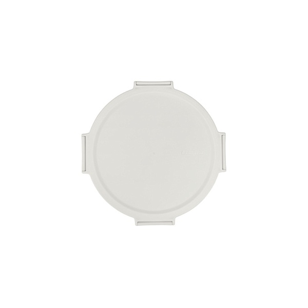 Контейнер-салатник 1,3 л Brabantia Make & Take белый