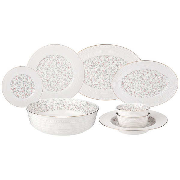 Сервиз столовый на 6 персон Lefard Фабьен 23 предмета