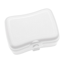 Ланч-бокс Basic белый