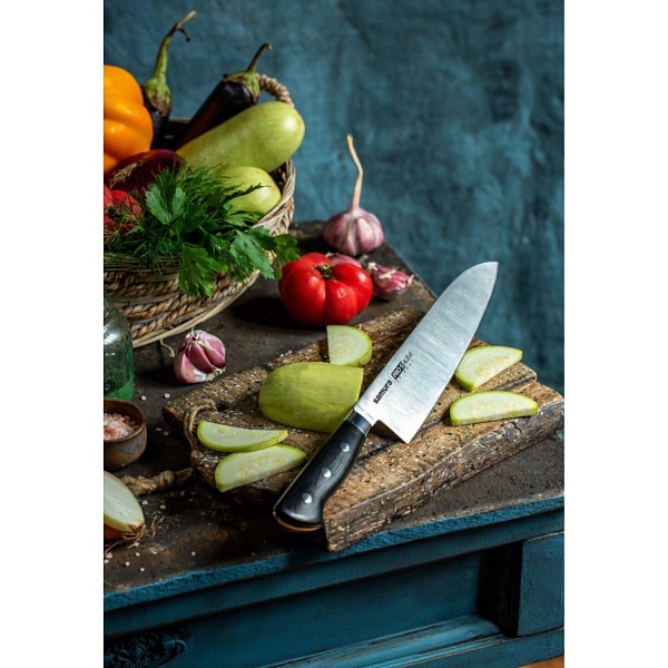 Нож Гранд Шеф 240 мм Pro-S