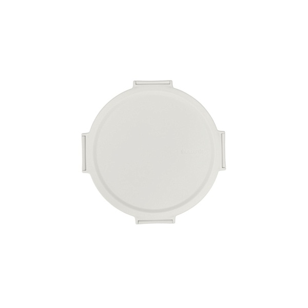 Контейнер круглый 1 л Brabantia Make & Take белый