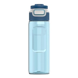 Бутылка для воды 750 мл Kambukka Elton голубая