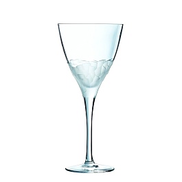 Набор бокалов для вина 6 шт. 300 мл "Intuition" Cristal D'Arques