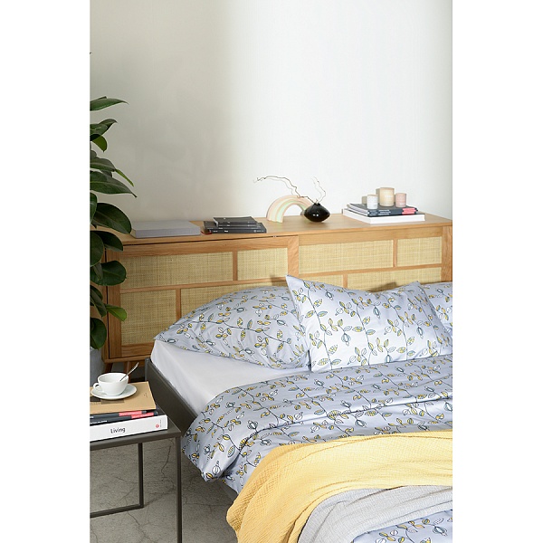 Набор наволочек 70 х 70 см Tkano Russian North Ягоды тайги 2 шт