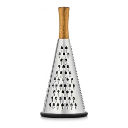 Тёрка конусная 27 см Walmer Organic